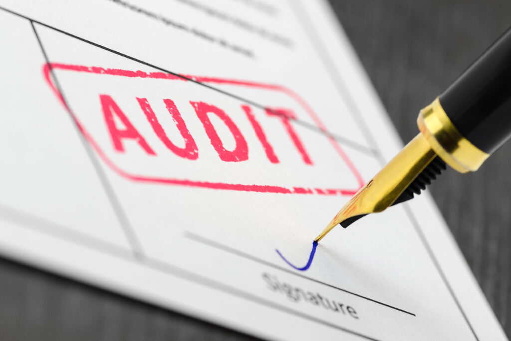 tax audit and appeals